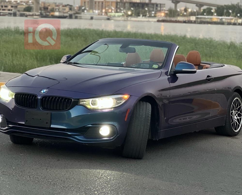 بي ام دبليو الفئة 4